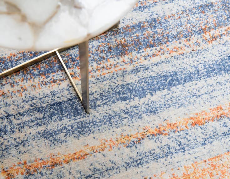 Detail image of 2' 2 x 6' Solaris Runner Rug