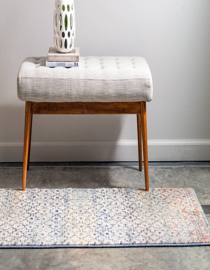 Detail image of 2' 2 x 6' Solaris Runner Rug