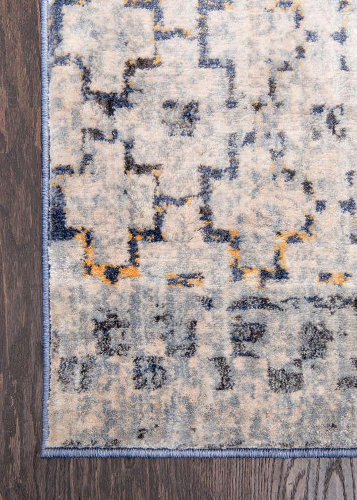Detail image of rug