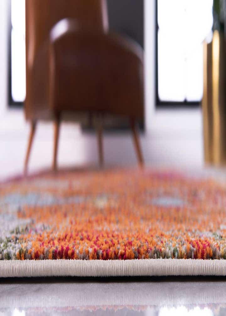 Detail image of rug
