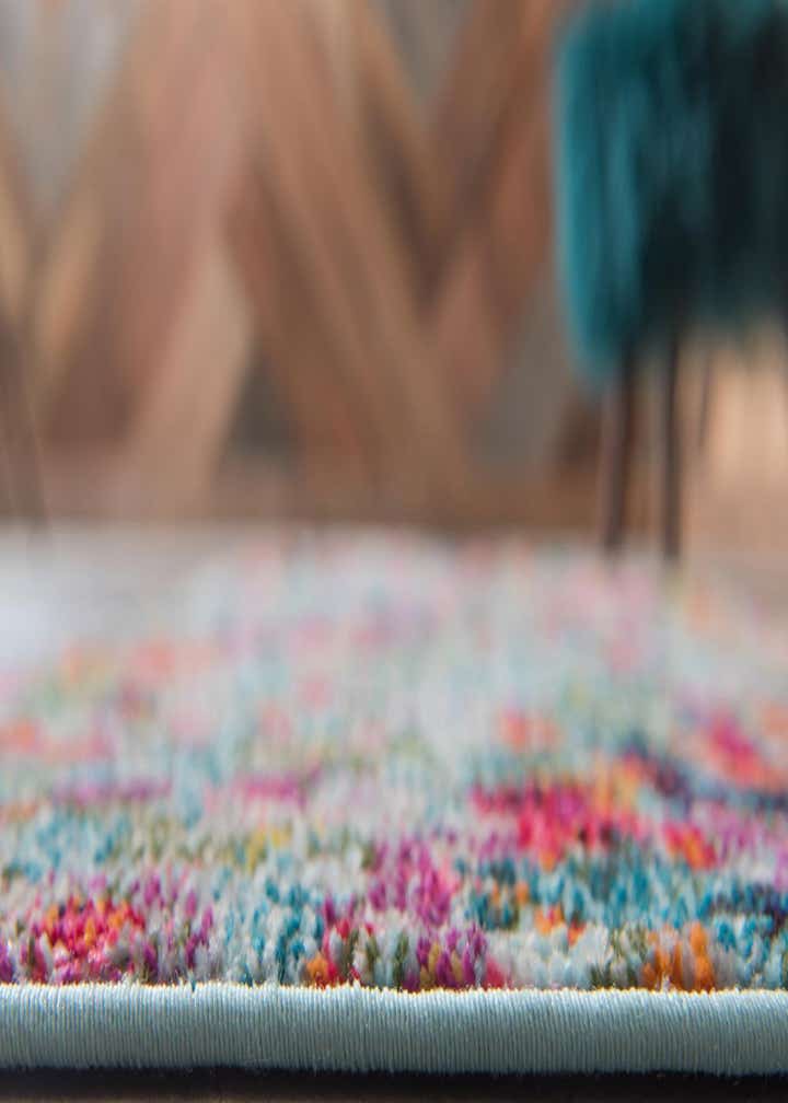 Detail image of rug