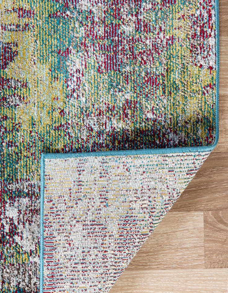 Detail image of 2' 2 x 6' Starlight Runner Rug