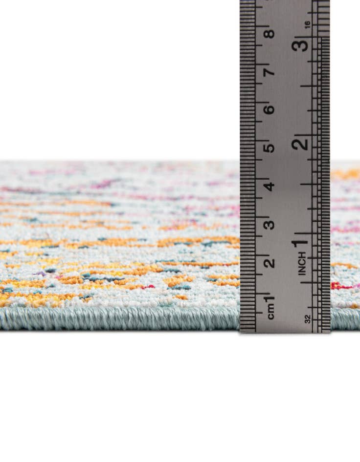 Detail image of 2' x 6' Starlight Runner Rug