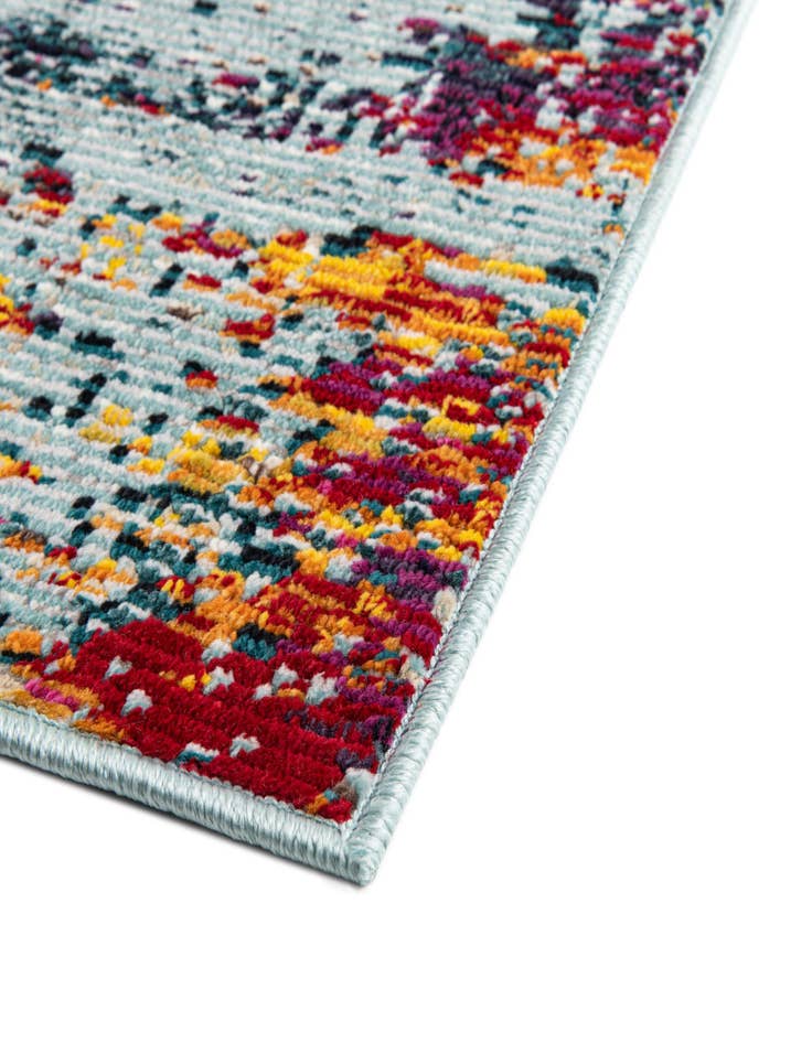 Detail image of 2' x 6' Starlight Runner Rug