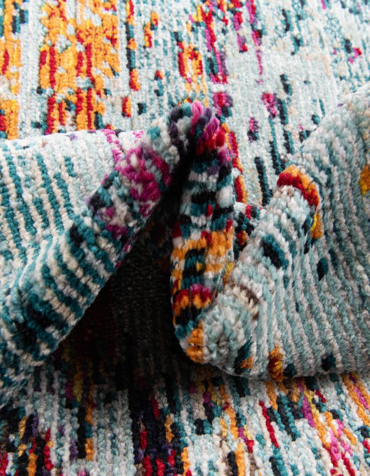 Detail image of 2' x 6' Starlight Runner Rug