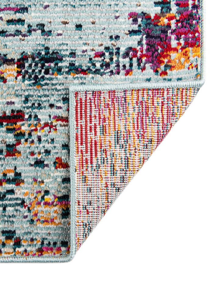 Detail image of 2' x 6' Starlight Runner Rug