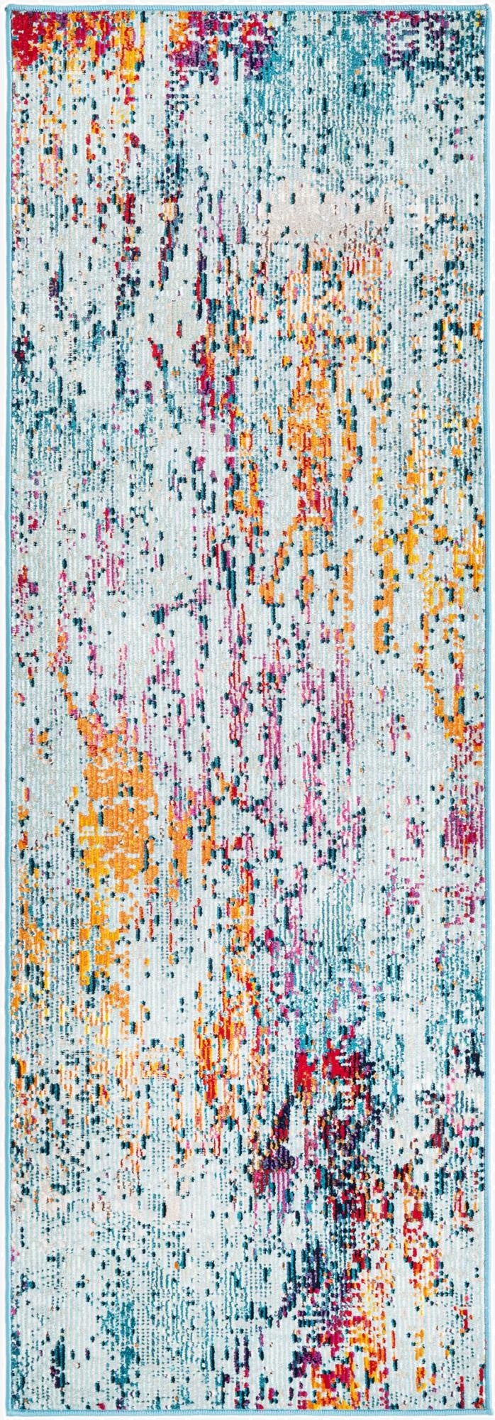 2' x 6' Starlight Runner Rug