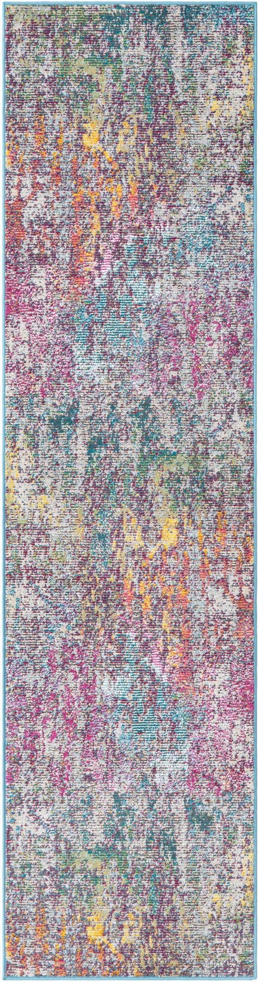 2' x 8' Starlight Runner Rug