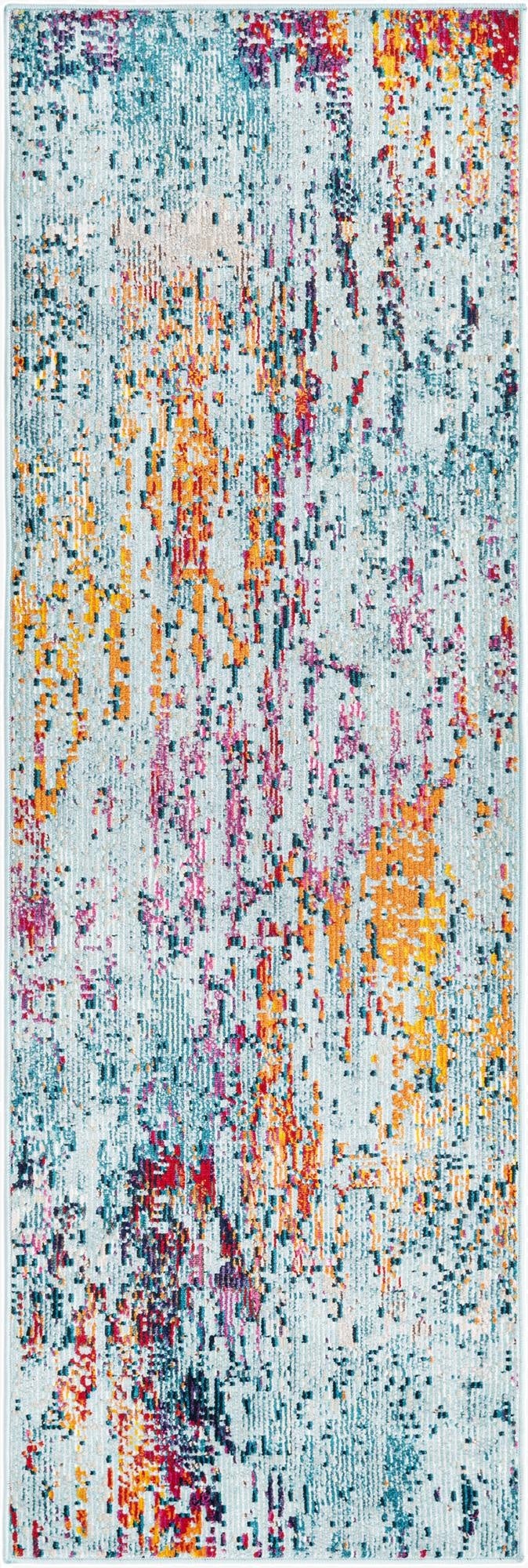 2' x 6' Starlight Runner Rug