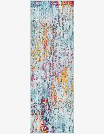 2' x 6' Starlight Runner Rug