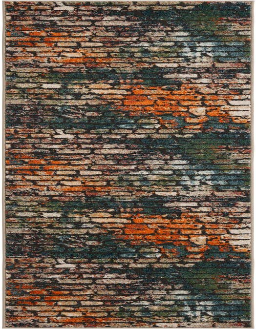 Detail image of 2' 7 x 10' Stella Runner Rug
