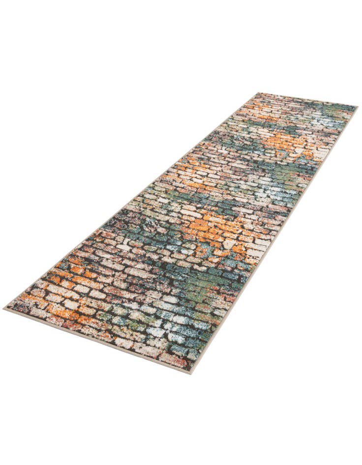 Detail image of 2' 7 x 10' Stella Runner Rug