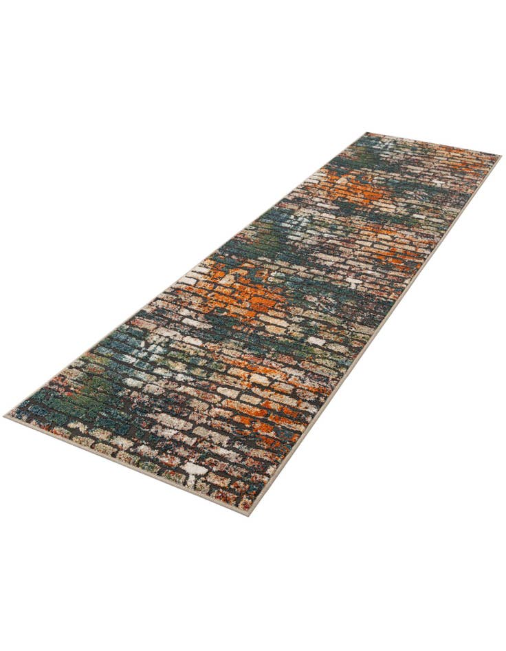 Detail image of 2' 7 x 10' Stella Runner Rug