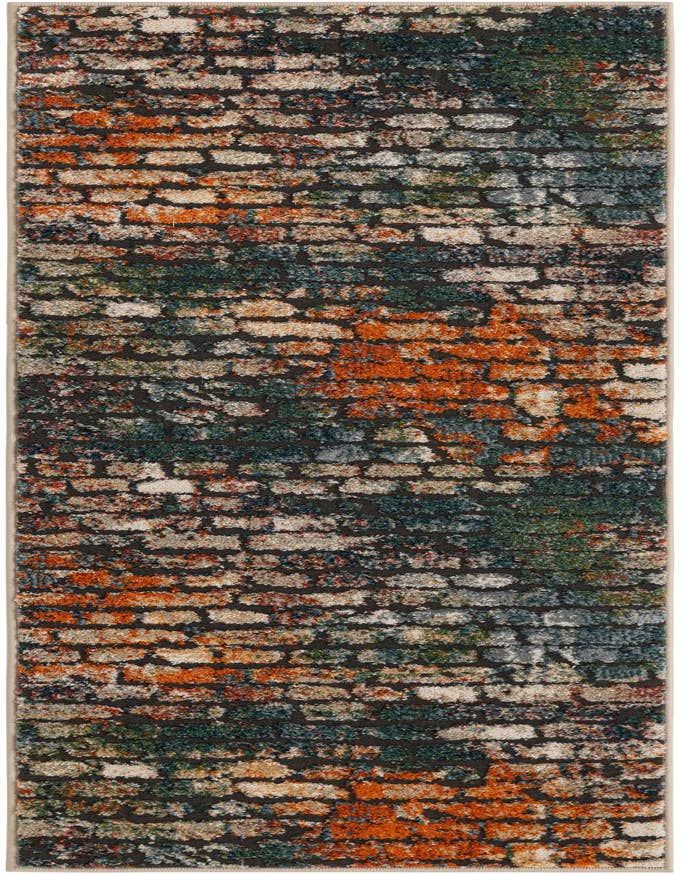 Detail image of 2' x 6' Stella Runner Rug