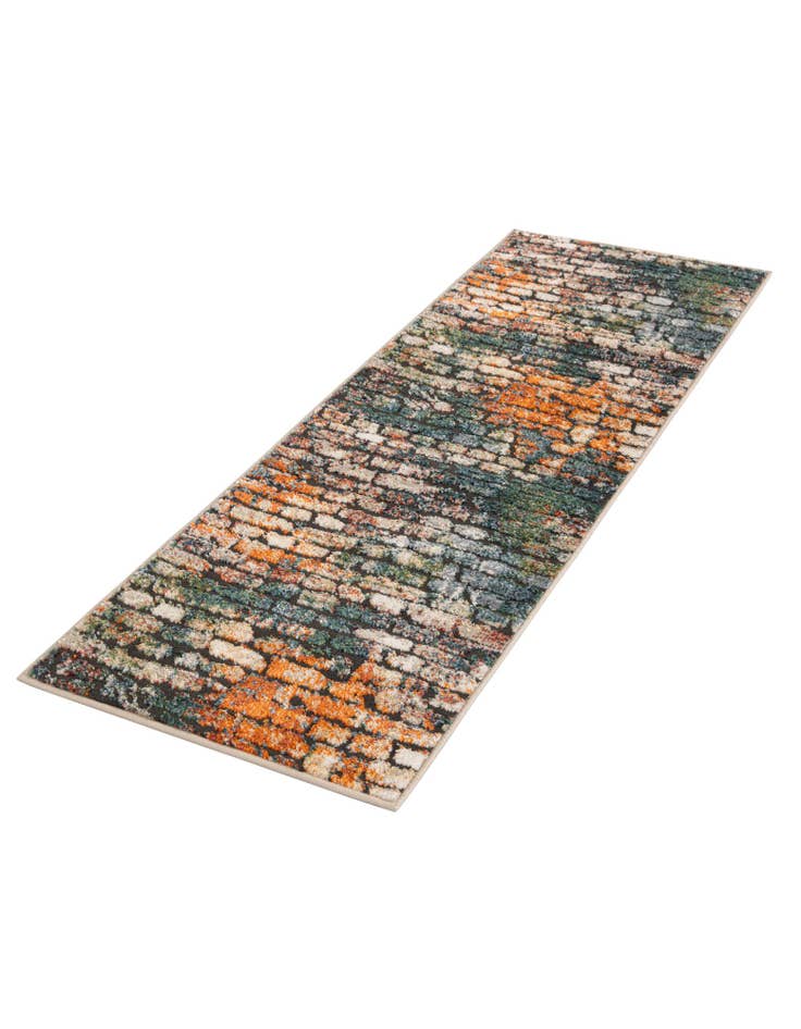 Detail image of 2' x 6' Stella Runner Rug