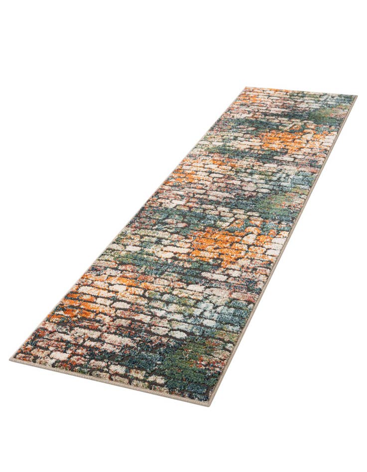 Detail image of 2' x 8' Stella Runner Rug