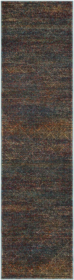 Detail image of 2' 7 x 10' Stella Runner Rug