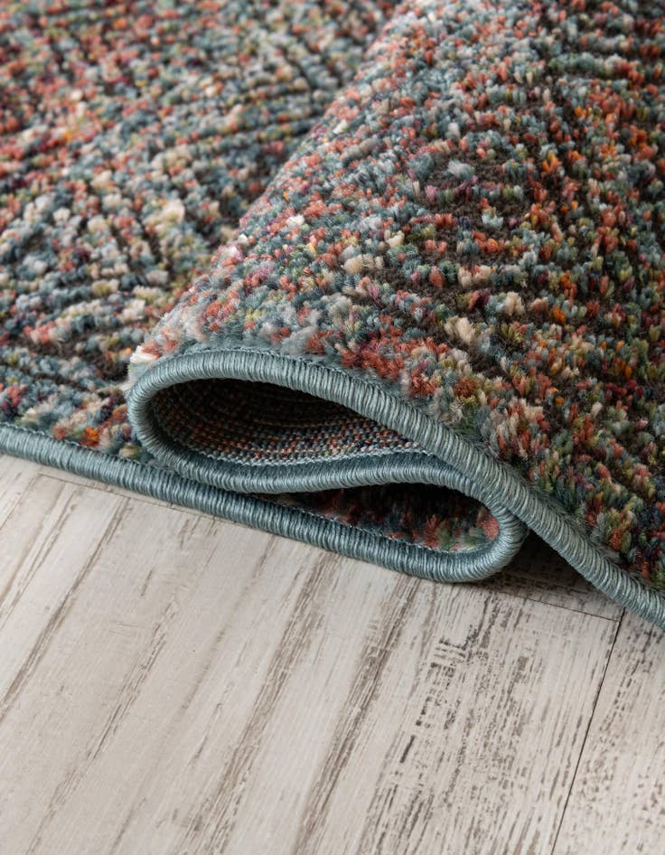 Detail image of 2' 7 x 10' Stella Runner Rug