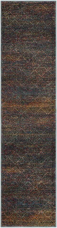 Detail image of 2' x 8' Stella Runner Rug