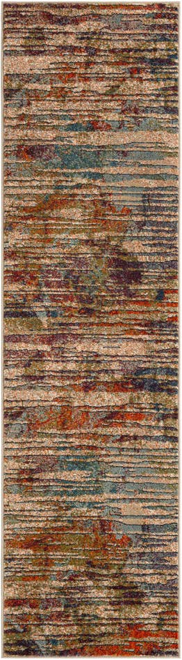 Detail image of 2' 7 x 10' Stella Runner Rug