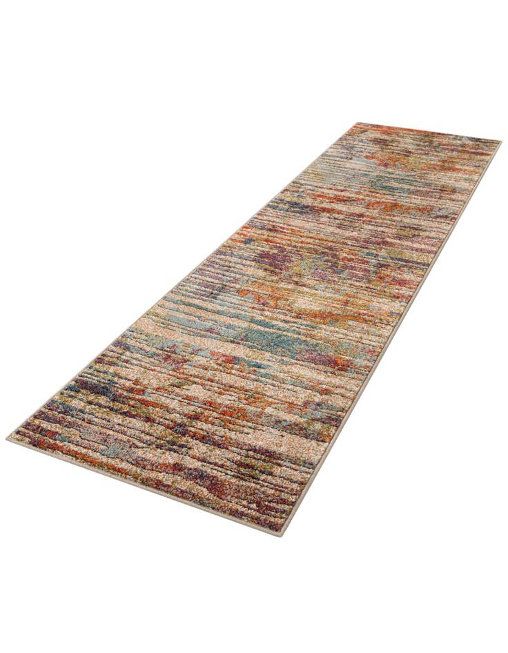 Detail image of 2' 7 x 10' Stella Runner Rug