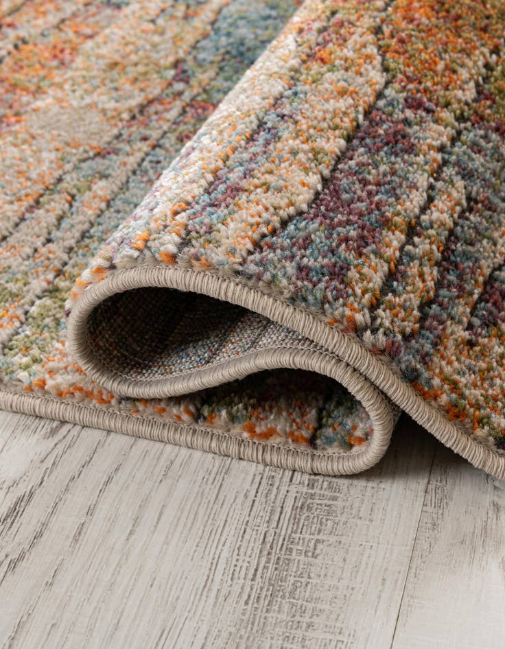 Detail image of 2' x 6' Stella Runner Rug