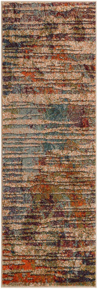 Detail image of 2' x 6' Stella Runner Rug