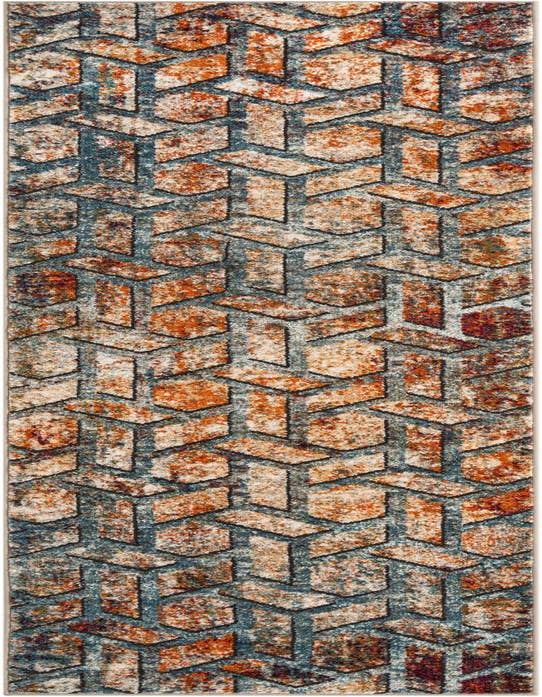 Detail image of 2' 7 x 10' Stella Runner Rug