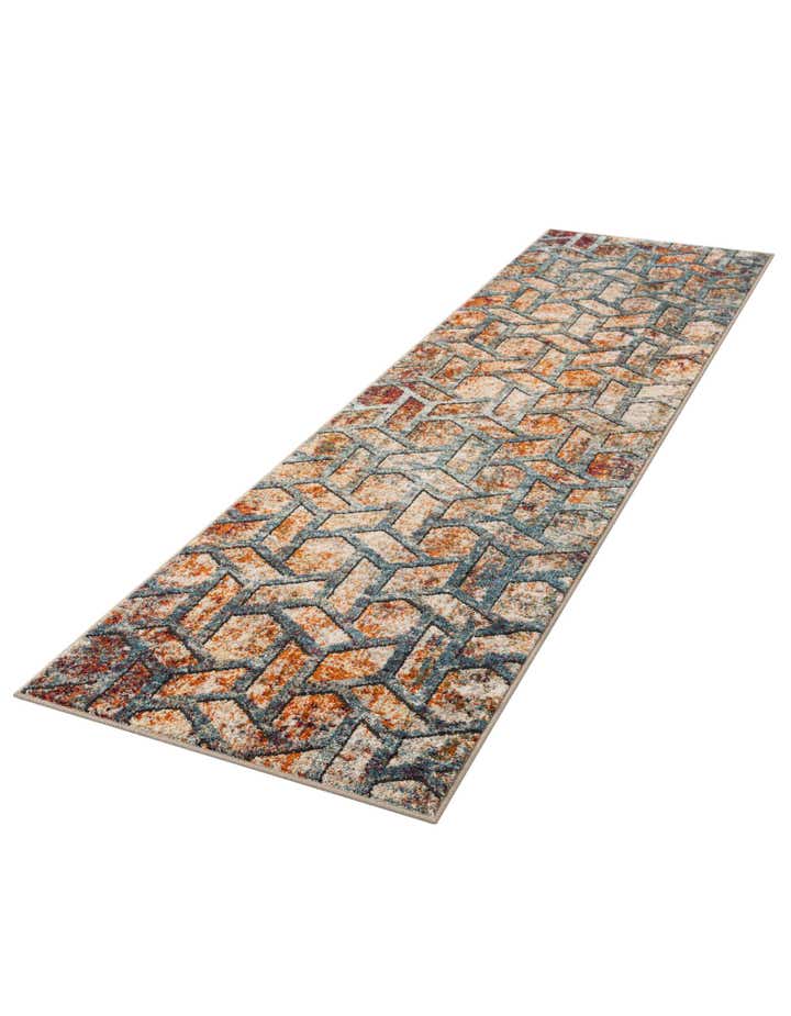 2' 7 x 10' Stella Runner Rug