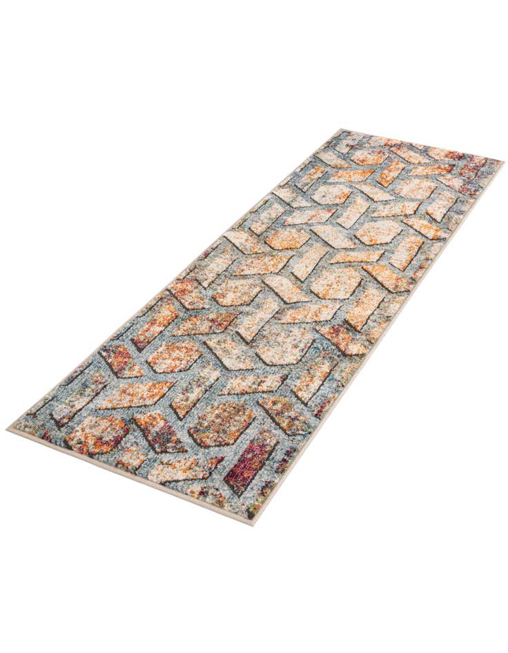 Detail image of 2' x 6' Stella Runner Rug