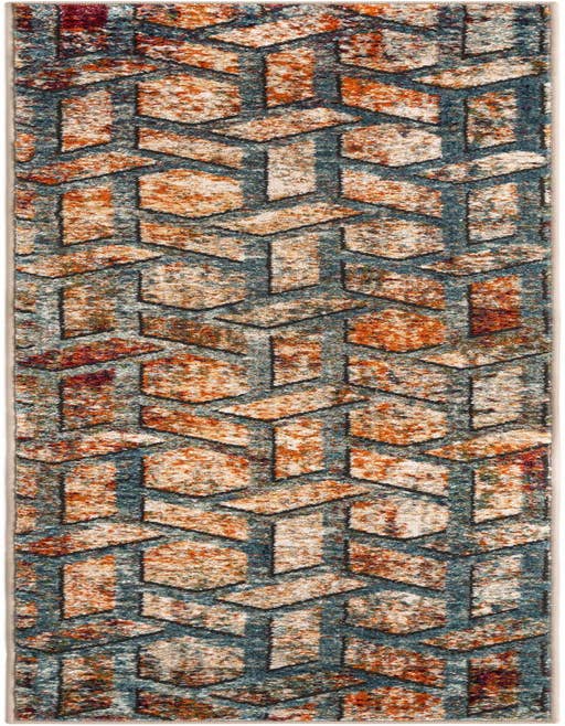 Detail image of 2' x 8' Stella Runner Rug