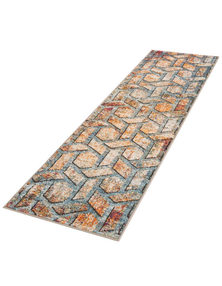 Detail image of 2' x 8' Stella Runner Rug