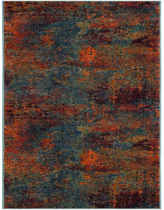 Detail image of 2' 7 x 10' Stella Runner Rug