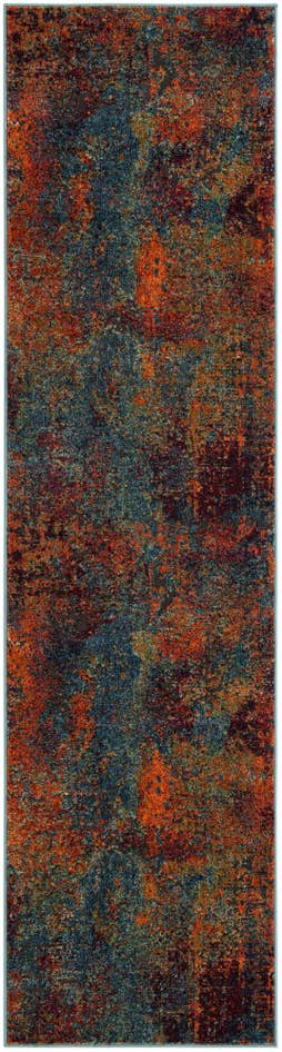 Detail image of 2' 7 x 10' Stella Runner Rug