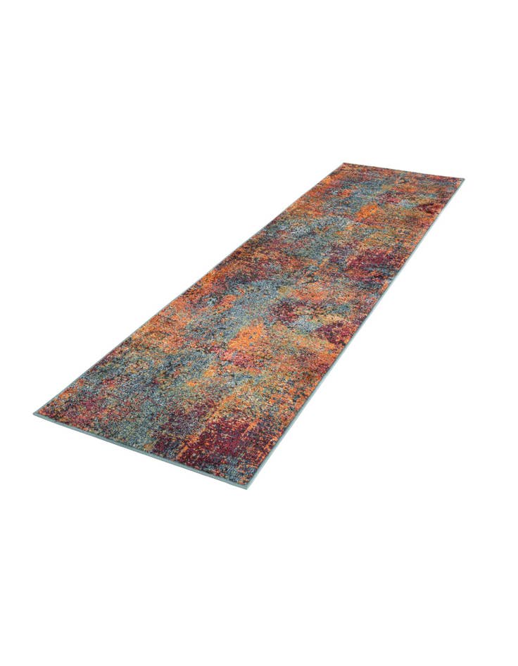 Detail image of 2' 7 x 10' Stella Runner Rug