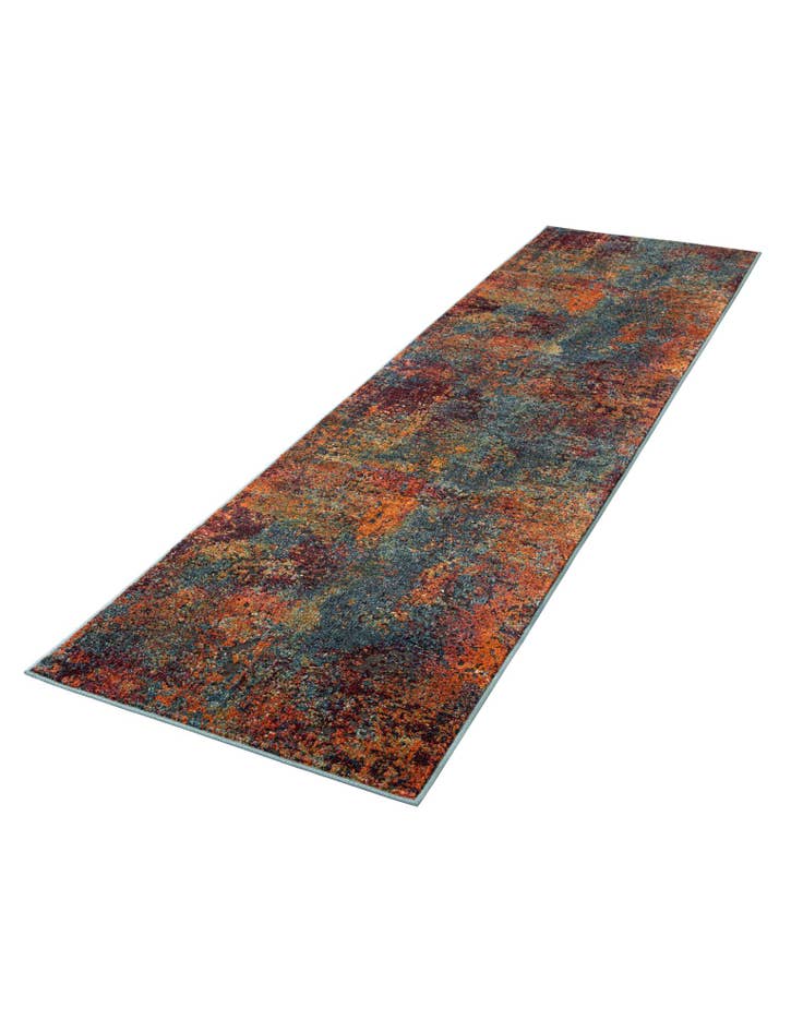 Detail image of 2' 7 x 10' Stella Runner Rug