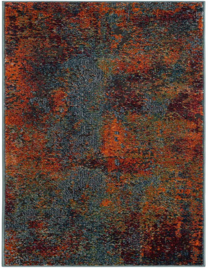 Detail image of 2' x 6' Stella Runner Rug