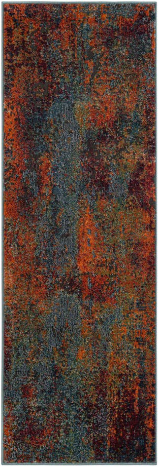 Detail image of 2' x 6' Stella Runner Rug