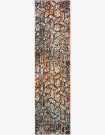 2' 7 x 10' Stella Runner Rug