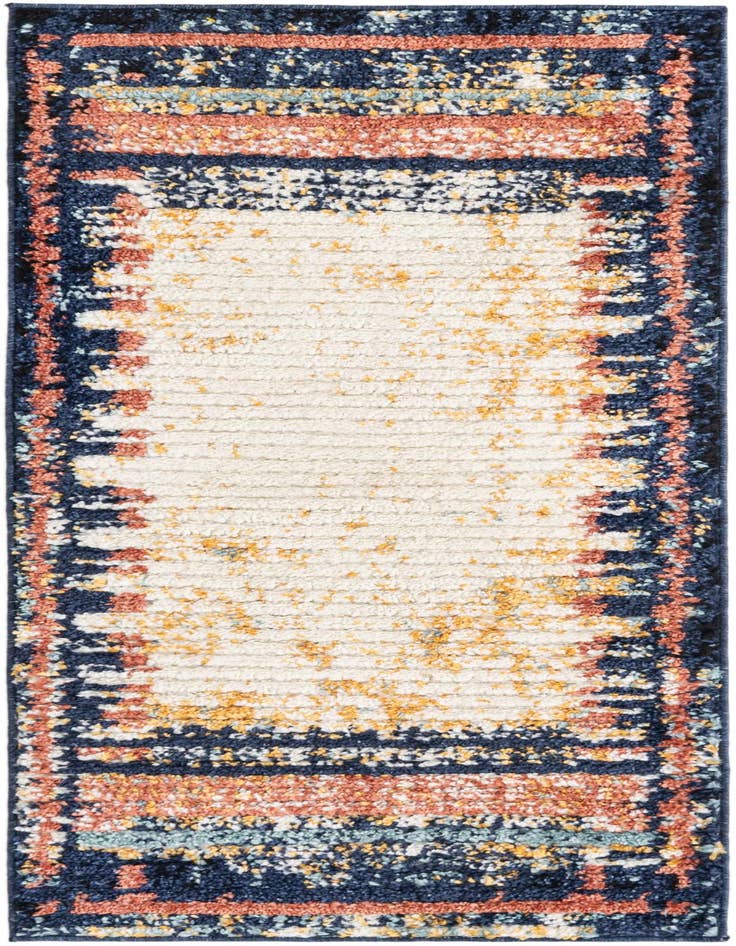 Detail image of 2' x 5' Tagine Runner Rug