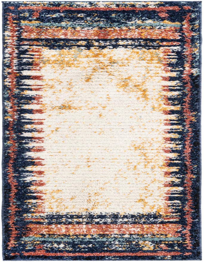 Detail image of 2' x 6' Tagine Runner Rug