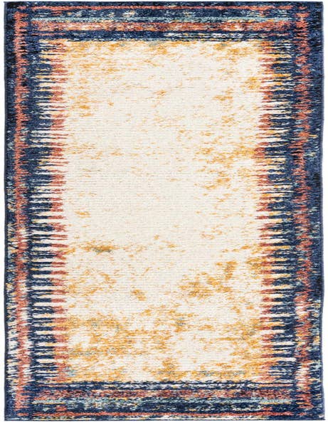 Detail image of 2' 7 x 12' Tagine Runner Rug