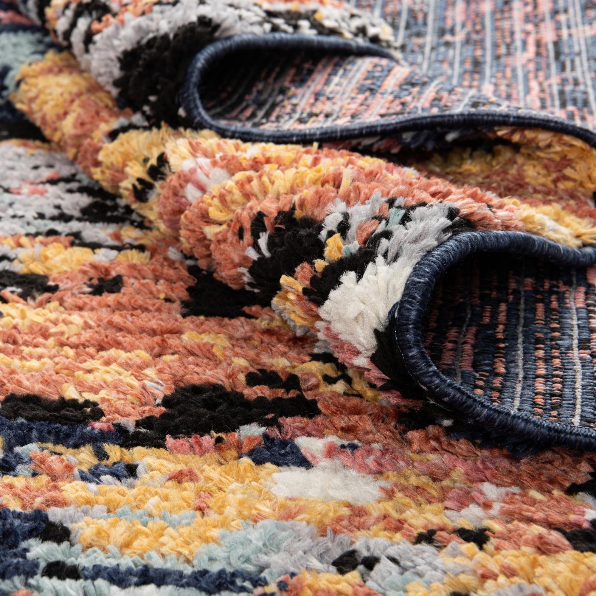 2' x 6' Tagine Runner Rug