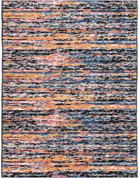 Detail image of 2' 7 x 12' Tagine Runner Rug