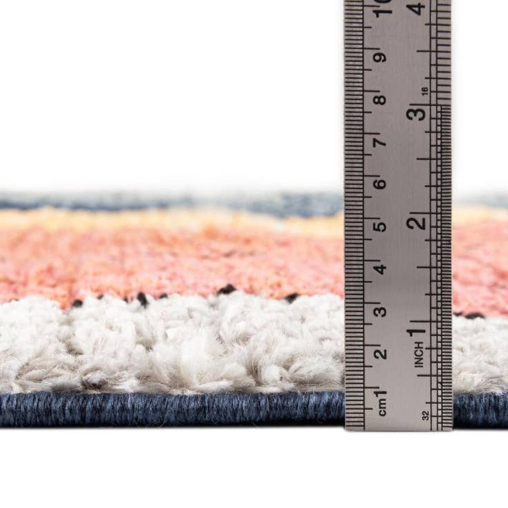 Detail image of 2' x 6' Tagine Runner Rug