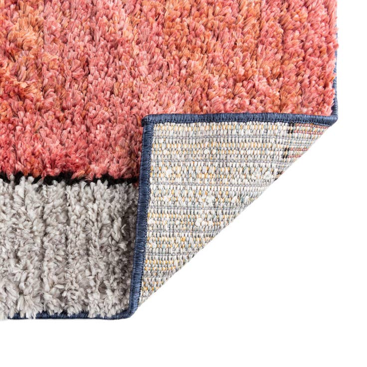 Detail image of 2' x 6' Tagine Runner Rug