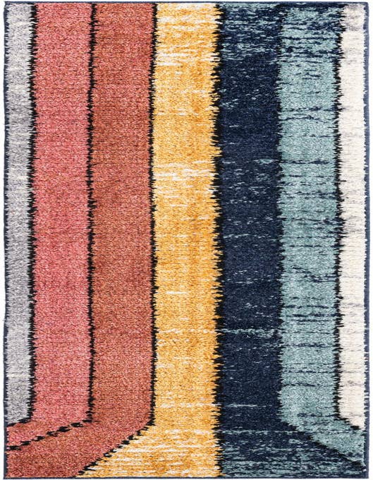 Detail image of 2' x 7' 10 Tagine Runner Rug