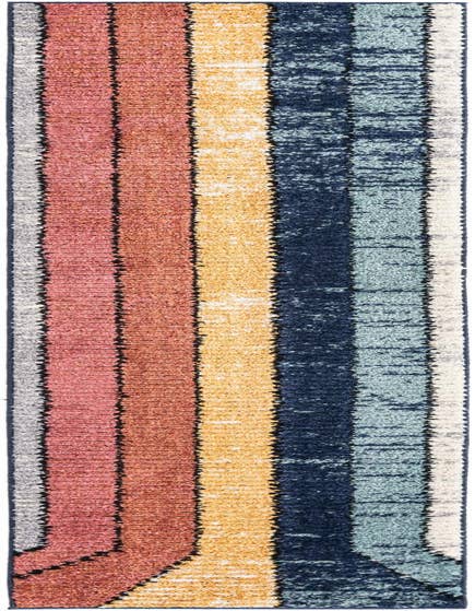Detail image of 2' x 10' Tagine Runner Rug
