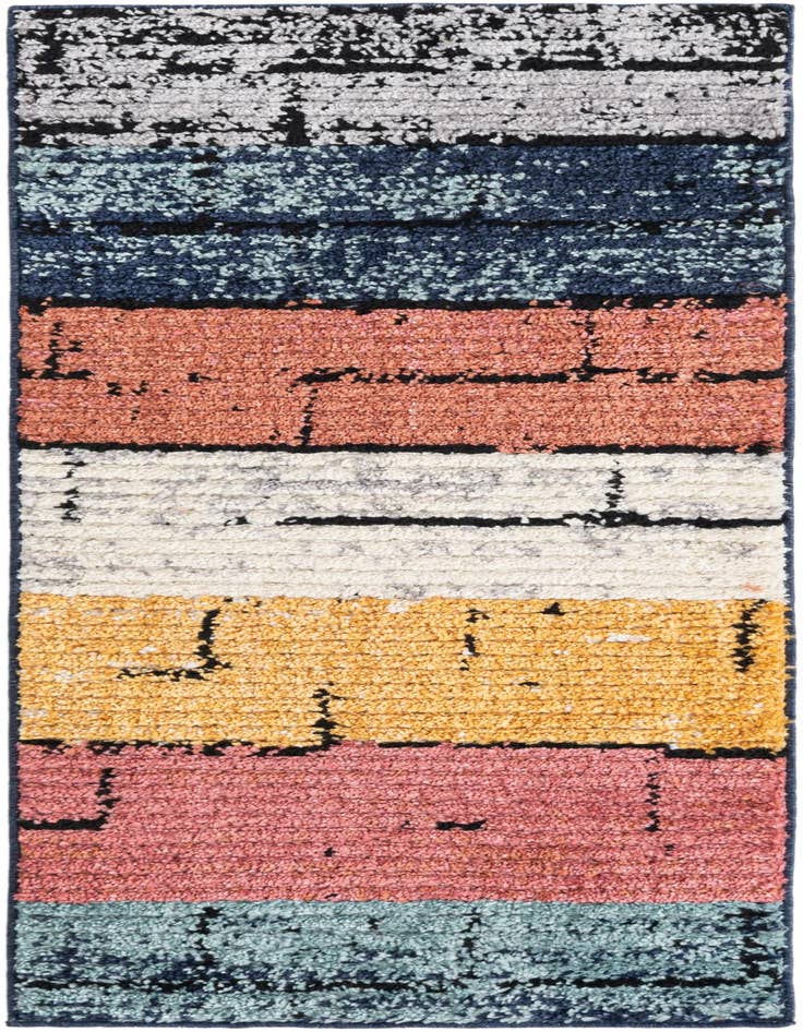 Detail image of 2' x 5' Tagine Runner Rug