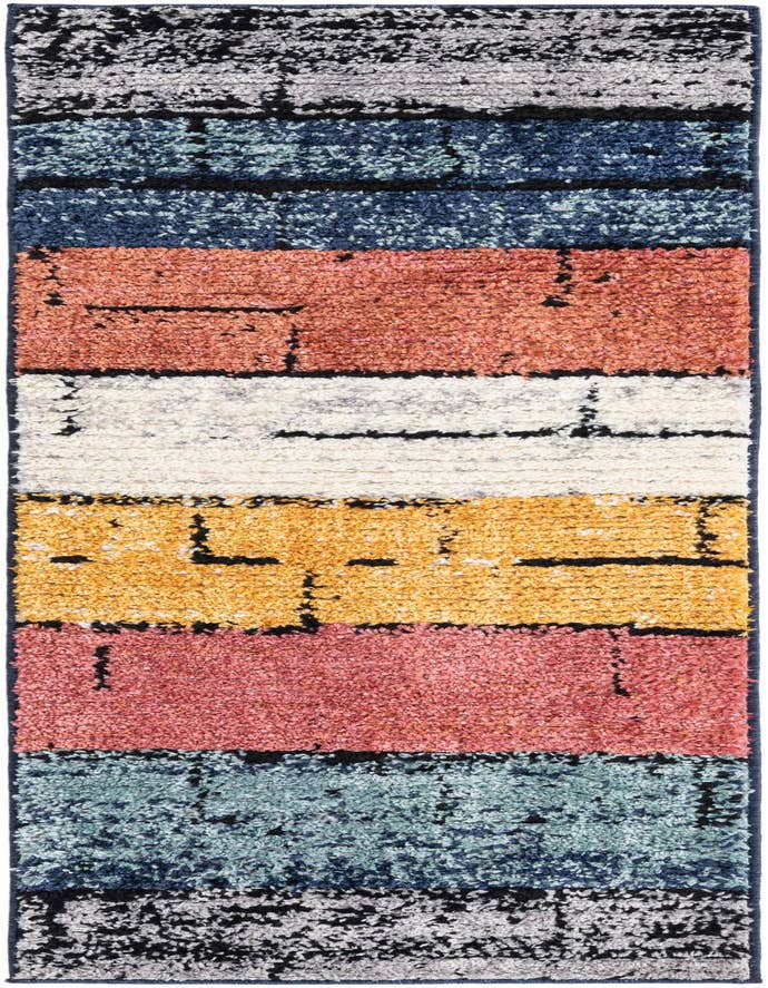 Detail image of 2' x 6' Tagine Runner Rug
